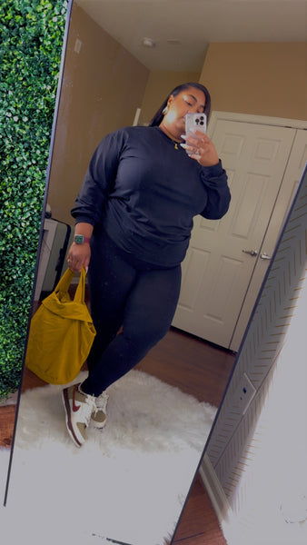 Chill Set {Black}