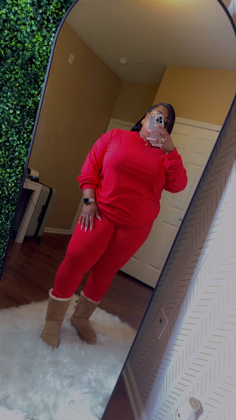 Chill Set {Red}