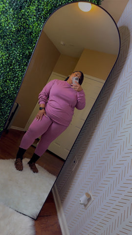 Chill Set {Mauve}