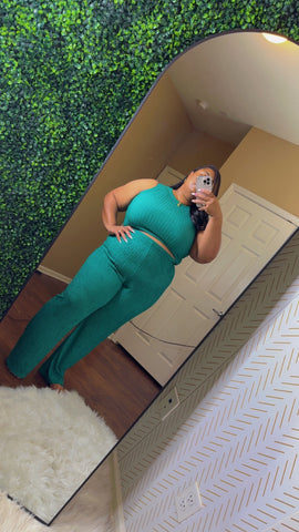 She’s Ready Set {Green}