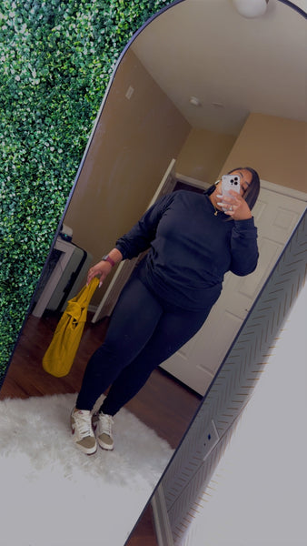 Chill Set {Black}