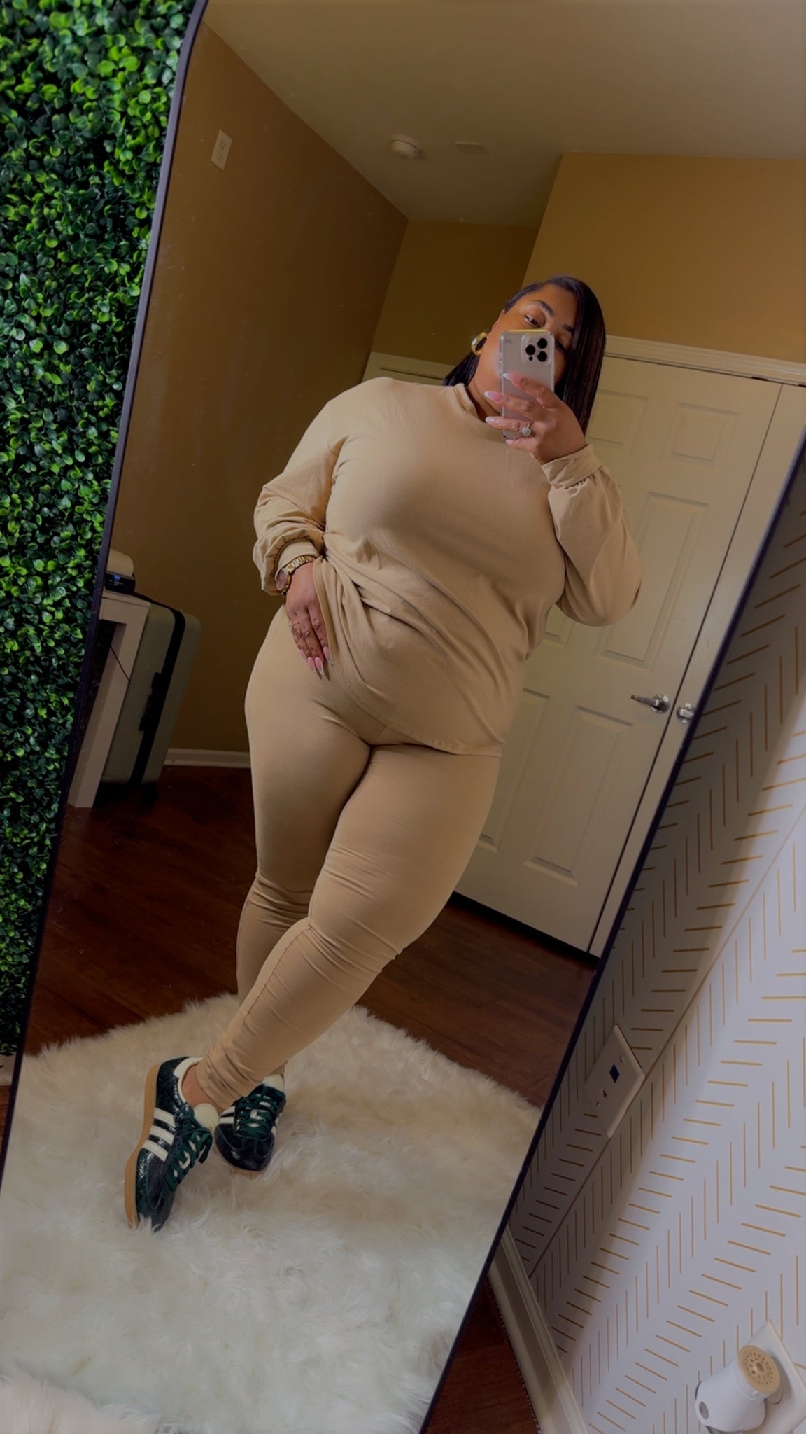 Chill Set {Khaki}