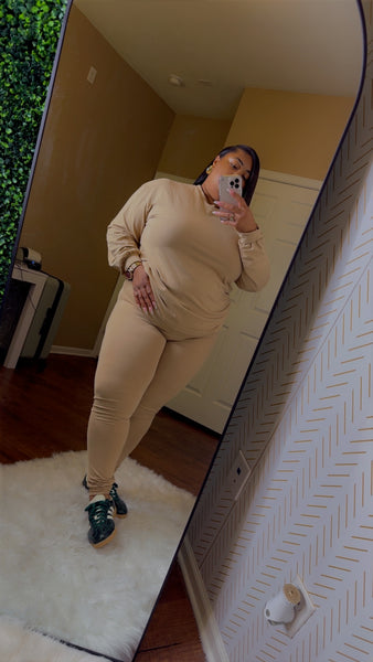 Chill Set {Khaki}