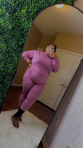 Chill Set {Mauve}