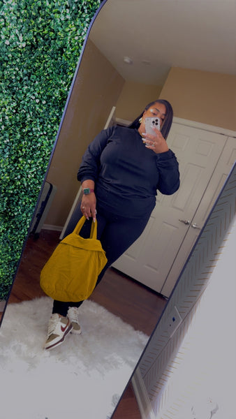 Chill Set {Black}