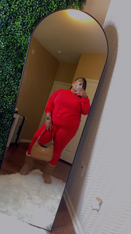 Chill Set {Red}