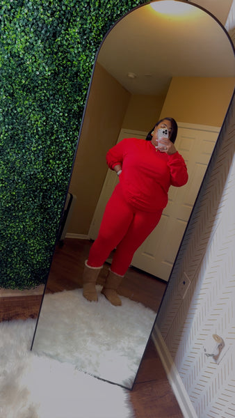 Chill Set {Red}