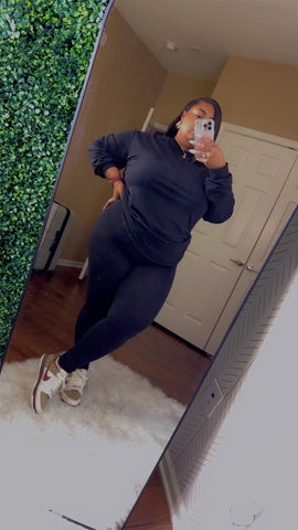 Chill Set {Black}